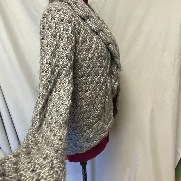 DKNYC open front cardigan - Picture 5 of 7